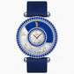 SR-Takat Natural Sapphire Watch USA - Around the world edition