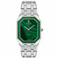 SR-Takat Natural Emerald Watch Legacy Edition - Men