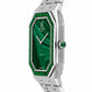 SR-Takat Natural Emerald Watch Legacy Edition - Men