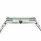 SR-Takat Natural Emerald Watch Legacy Edition - Men