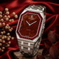 SR-Takat Natural Ruby Watch Legacy Edition - Men