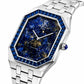 SR-Takat Natural Sapphire Watch Legacy Edition - Men