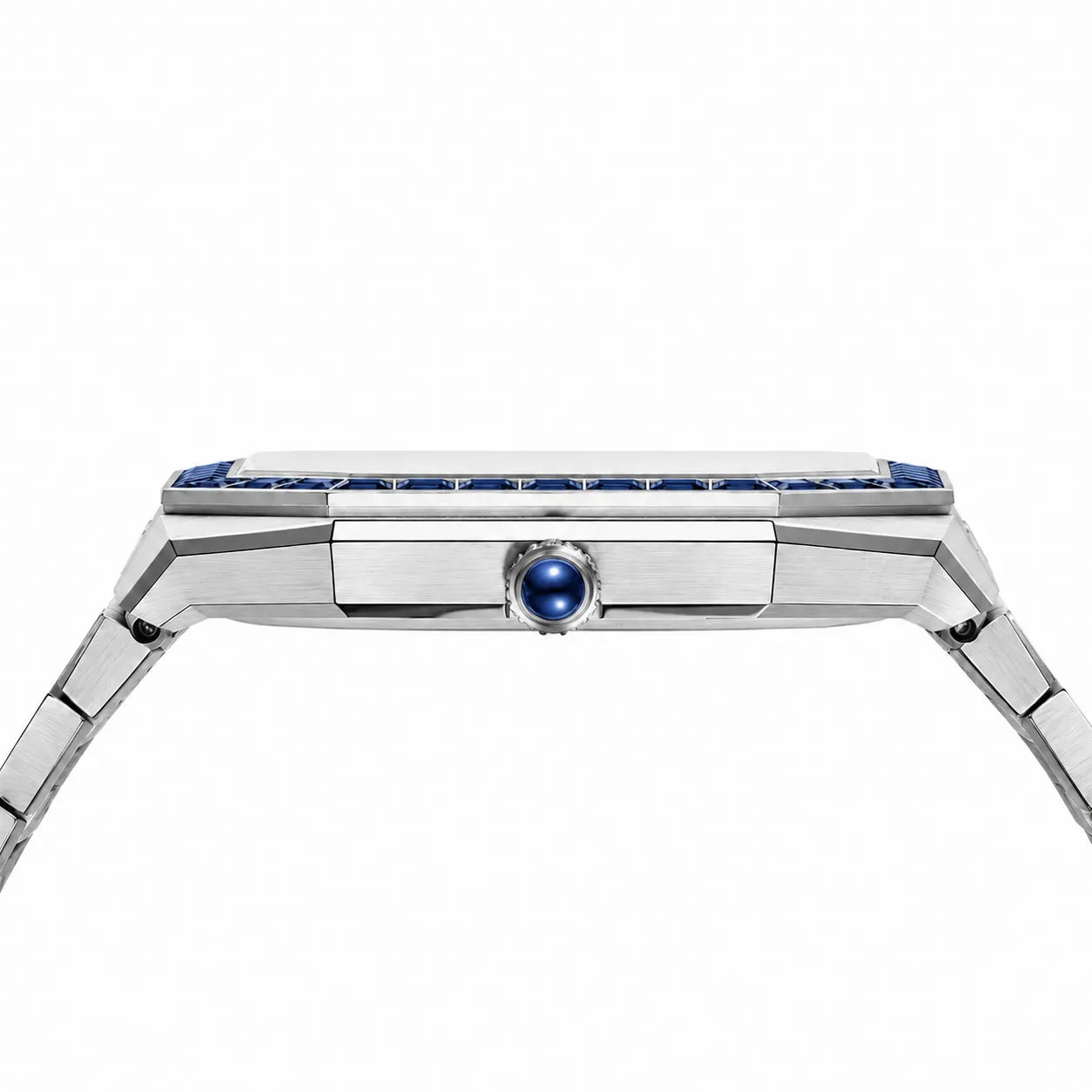 SR-Takat Natural Sapphire Watch Legacy Edition - Men