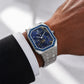 SR-Takat Natural Sapphire Watch Legacy Edition - Men