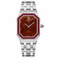 SR-Takat Natural Ruby Watch Legacy Edition - Women