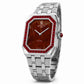 SR-Takat Natural Ruby Watch Legacy Edition - Women