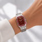 SR-Takat Natural Ruby Watch Legacy Edition - Women