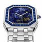 SR-Takat Natural Sapphire Watch Legacy Edition - Women
