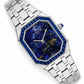 SR-Takat Natural Sapphire Watch Legacy Edition - Women