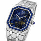 SR-Takat Natural Sapphire Watch Legacy Edition - Women