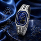 SR-Takat Natural Sapphire Watch Legacy Edition - Women