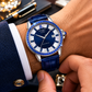SR-Takat Natural Sapphire Watch (Series 2)