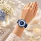 SR-Takat Natural Sapphire Watch (Series 2)