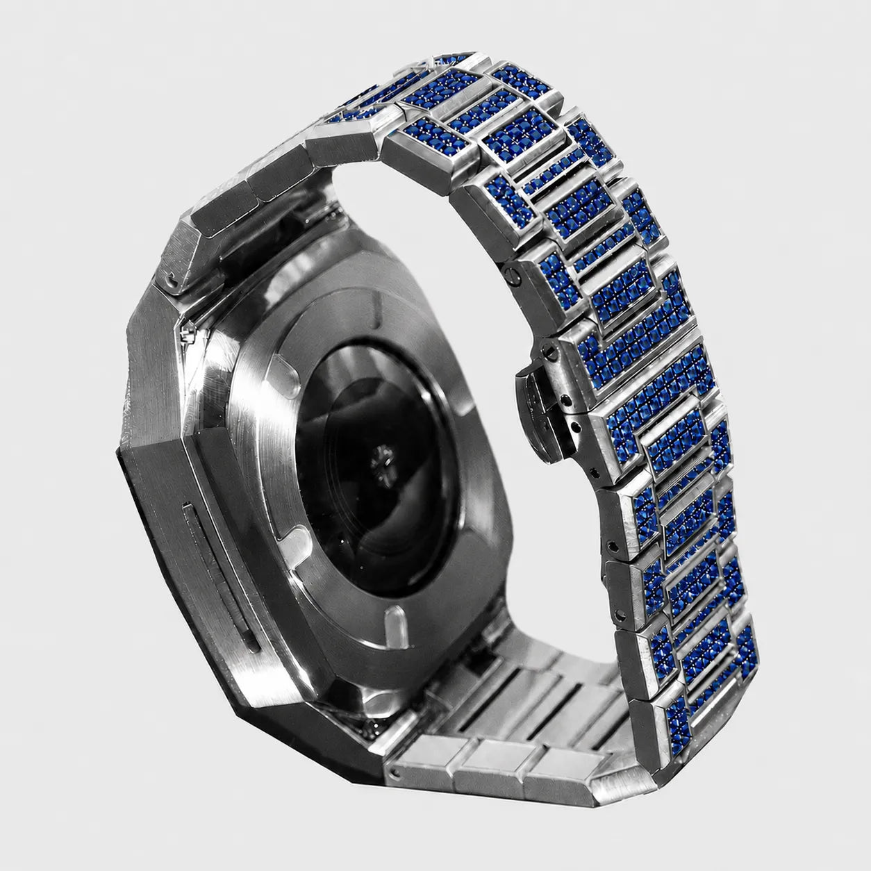 Apple Watch Natural Sapphire Case