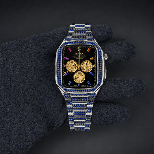 Apple Watch Natural Sapphire Case