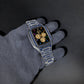Apple Watch Natural Sapphire Case