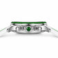 SR-Takat Natural Emerald Watch - Series 3