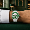 SR-Takat Natural Emerald Watch - Series 3