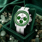 SR-Takat Natural Emerald Watch - Series 3