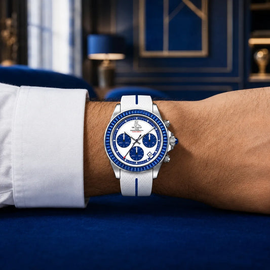 SR-Takat Natural Sapphire Watch Series 3