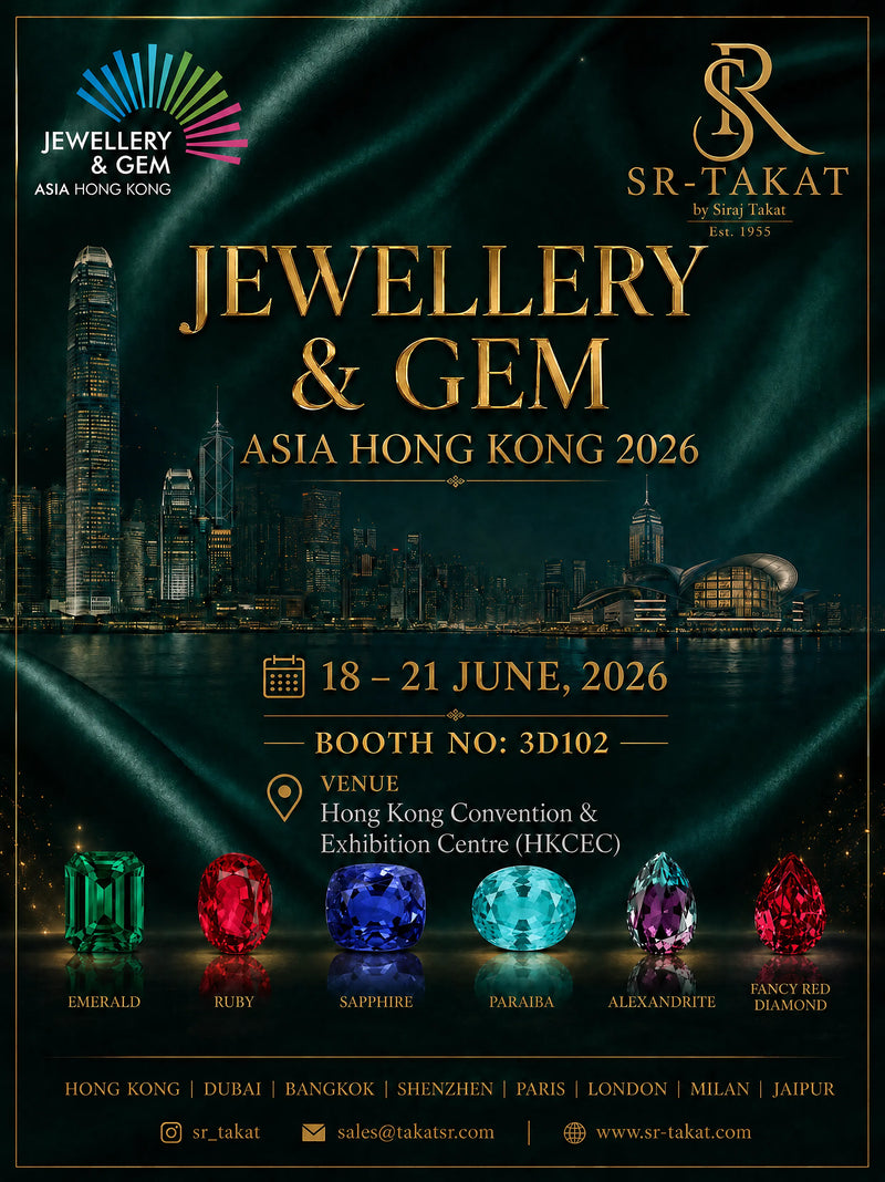 Upcoming Trade Show | Sr-Takat Gem