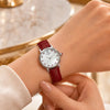 Women’s Natural Ruby Luxury Watch | SR TAKAT