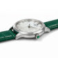 Premium Women’s Diamond Emerald Watch | SR TAKAT
