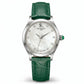 Women’s DIF Diamond & Emerald Luxury Watch | SR TAKAT