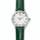 Elegant Women’s Emerald Luxury Watch | SR TAKAT