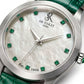 Luxury Emerald Gemstone Watch for Women | SR TAKAT