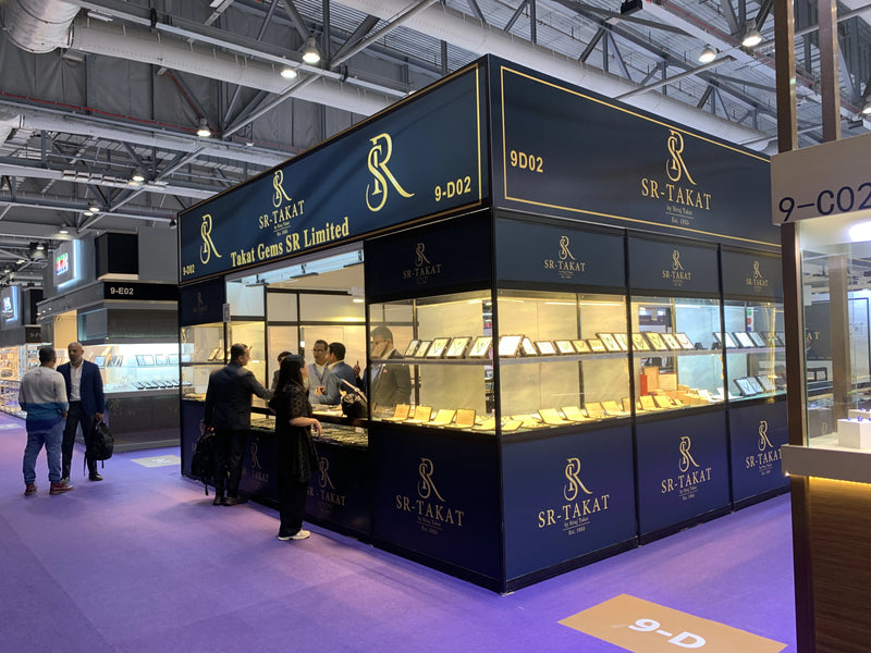 Trade Show Hongkong | SR-Takat Gems