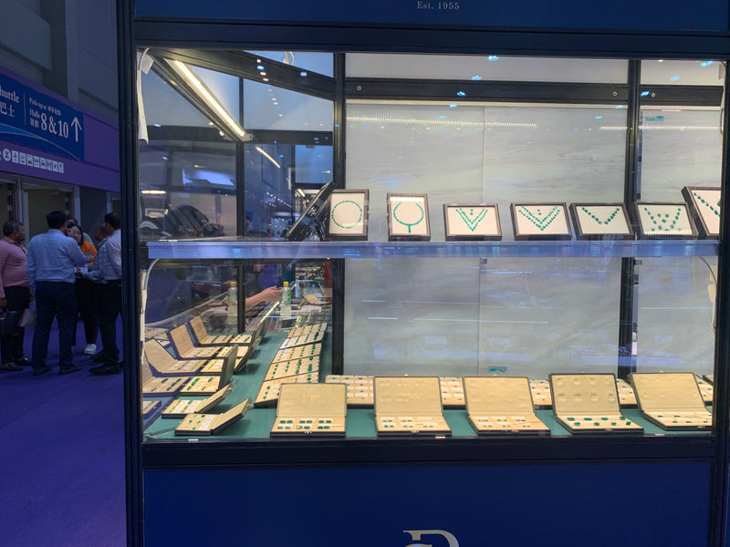 Gemstones Trade Show Hongkong | Sr-Takat Gems