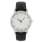 Lucidity Gents WA-049 Blackened Steel Pink Sapphire Diamond Luxury Watch