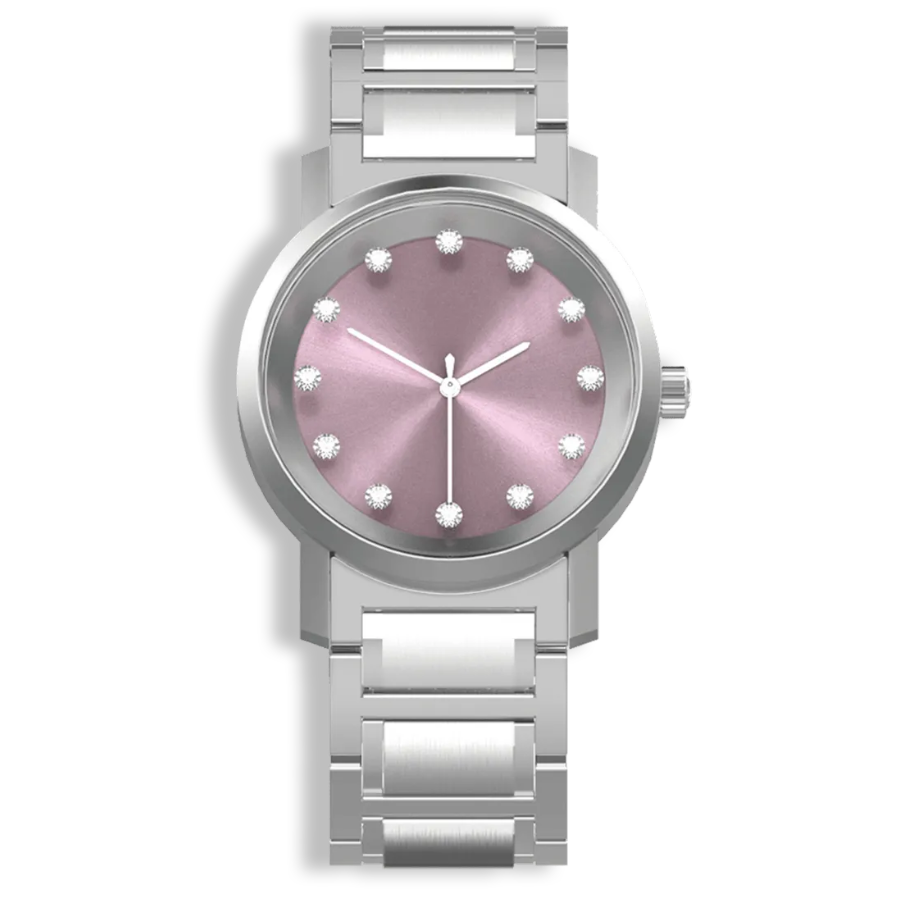 Lucidity Gents W-015 Luxury Automatic & Quartz Watch