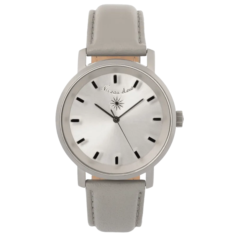 Niveau Élevé Lucidity Gents WA-011 Luxury Quartz Watch
