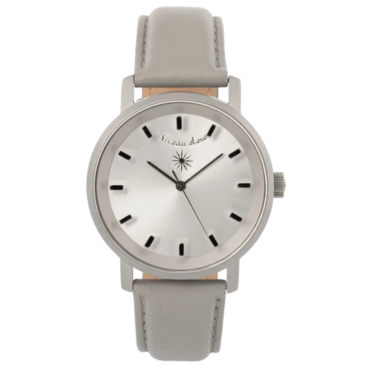 Niveau Élevé Lucidity Gents WA-011 Luxury Quartz Watch