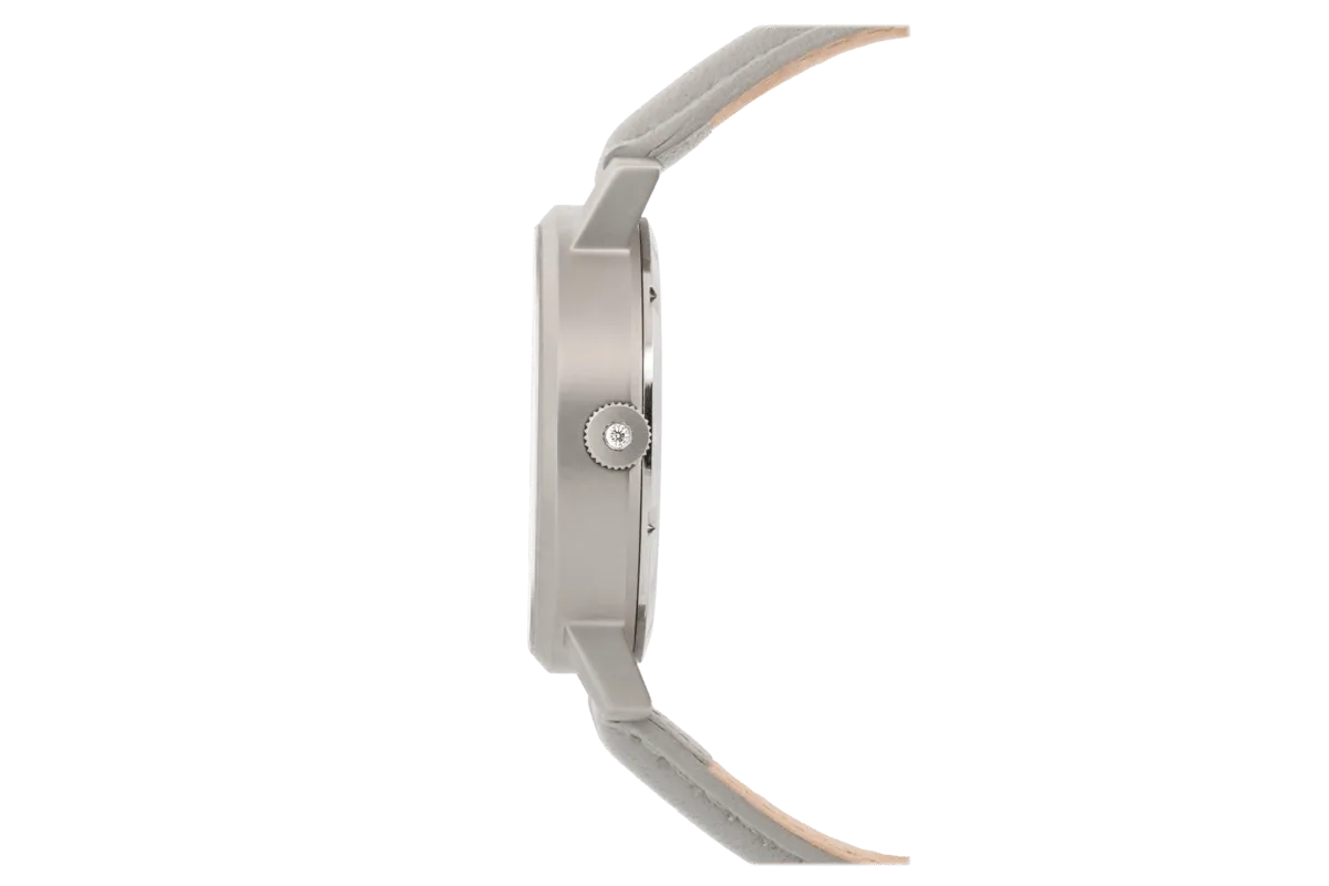 Niveau Élevé Lucidity Gents WA-011 Luxury Quartz Watch