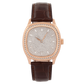 Niveau Élevé Determination WA-028 18K Rose Gold Automatic Watch with Diamond Dial & Diamond Bezel