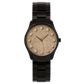 Niveau Élevé Introsistence WA-042 Swiss Luxury Watch – Diamond Bezel & White Leather Strap