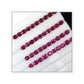 Natural Ruby Ovals by SR-Takat