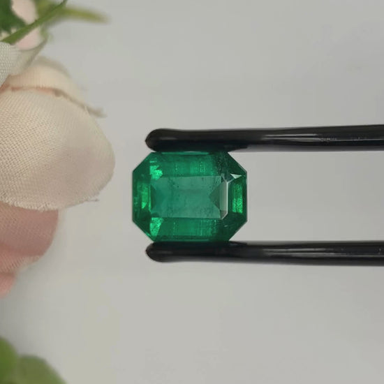 Natural Emerald Gemstones | Sr-Takat Gems