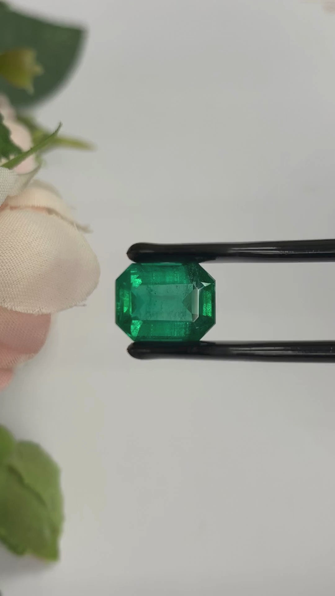 Natural Emerald Gemstones | Sr-Takat Gems