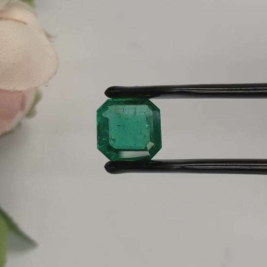 Natural Emerald Gemstones | SR- Takat Gems