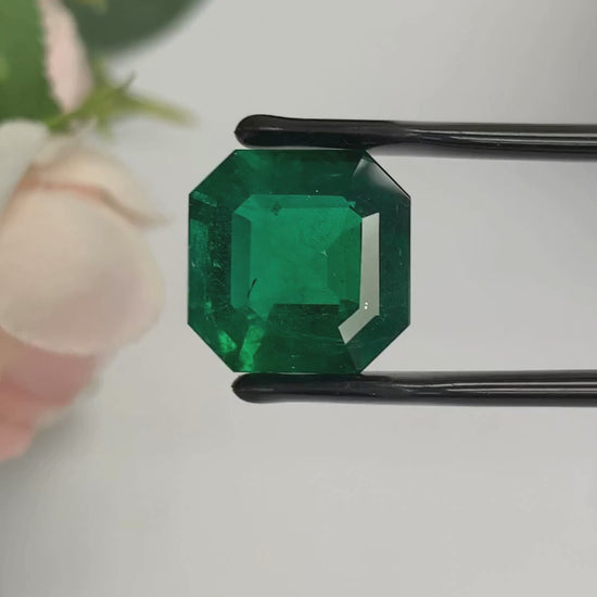 Natural Emerald Gemstones | SR-Takat Gems