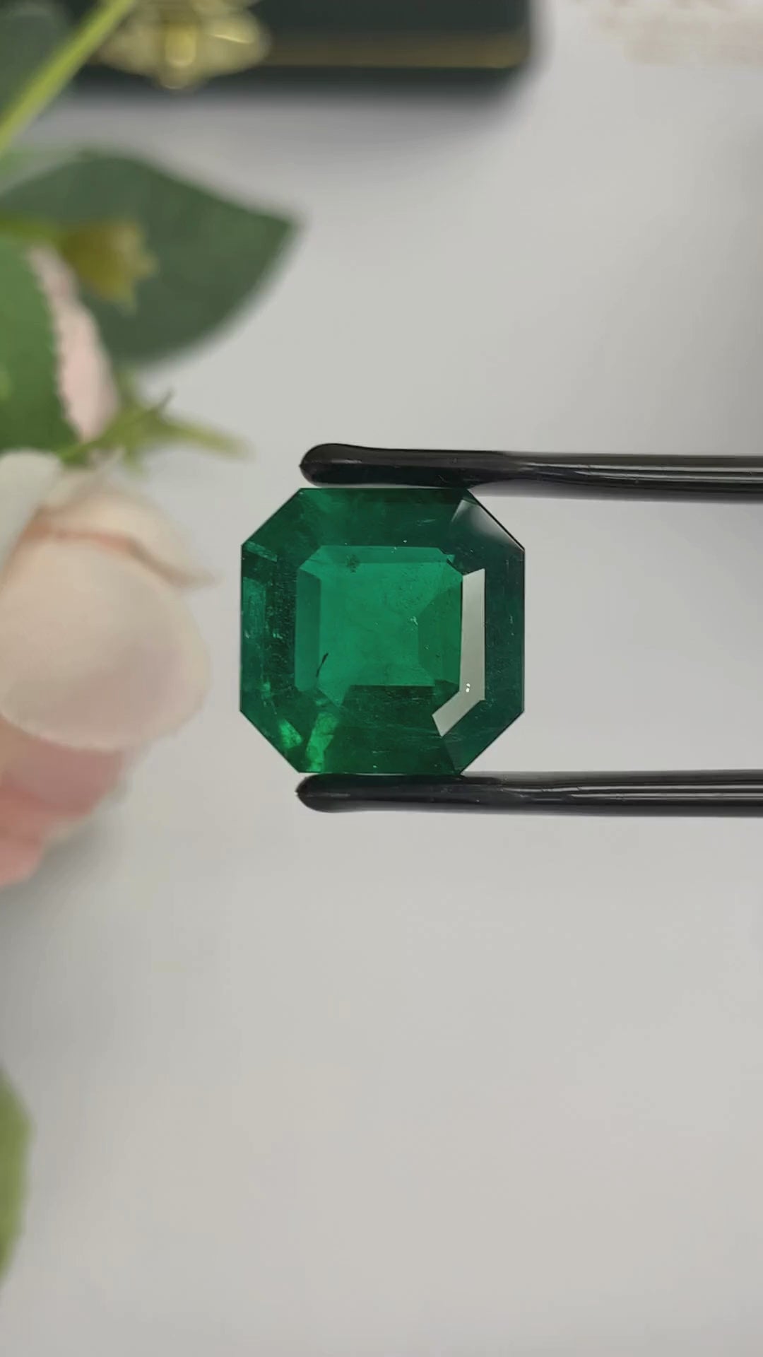 Natural Emerald Gemstones | SR-Takat Gems