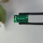 Natural Zambian Emerald Minor 3.47 cts Baguette by SR-Takat