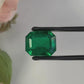 Natural Zambian Emerald Minor 6.65 cts Octagon by SR-Takat