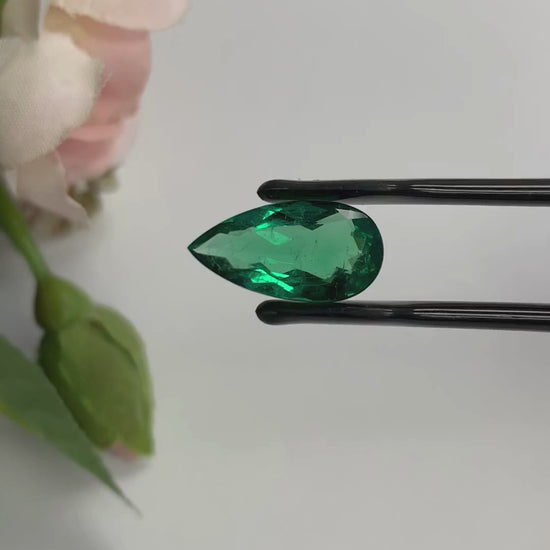 Natural Emerald Gemstones | SR-Takat Gems