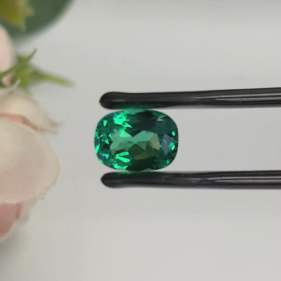 Natural Emerald Gemstones | SR- Takat Gems