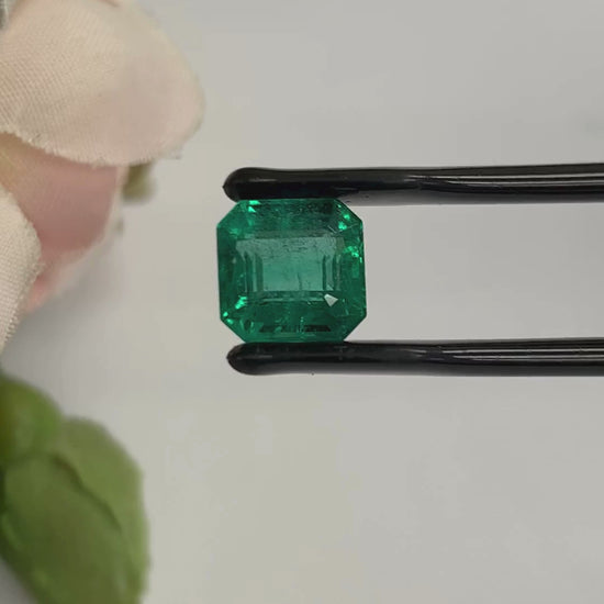 Natural Emerald Gemstones | SR- Takat Gems